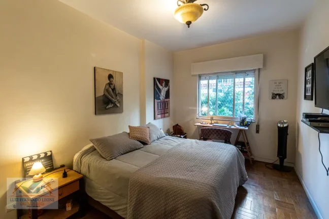 Imagem Apartamento com 3 dormitórios sendo 1 suíte, à venda, 158m² e 1 vaga, por R$ 1.650.000,00, no Itaim Bibi