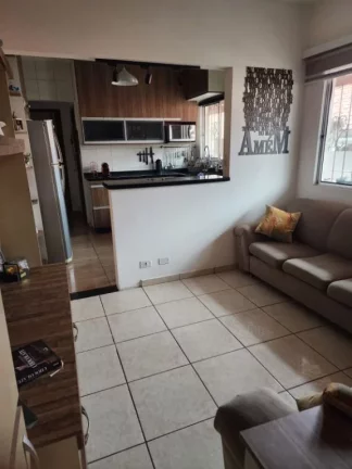 Imagem Casa com 2 dormitórios à venda, 49 m² por R$ 320.000,00 - Vila Ursulina - Itaquaquecetuba/SP