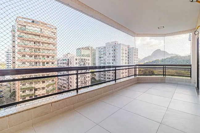 Imagem APARTAMENTO REFORMADO com 3 QUARTOS no CONDOMÍNIO GRAND PRIX - Barra Olímpica