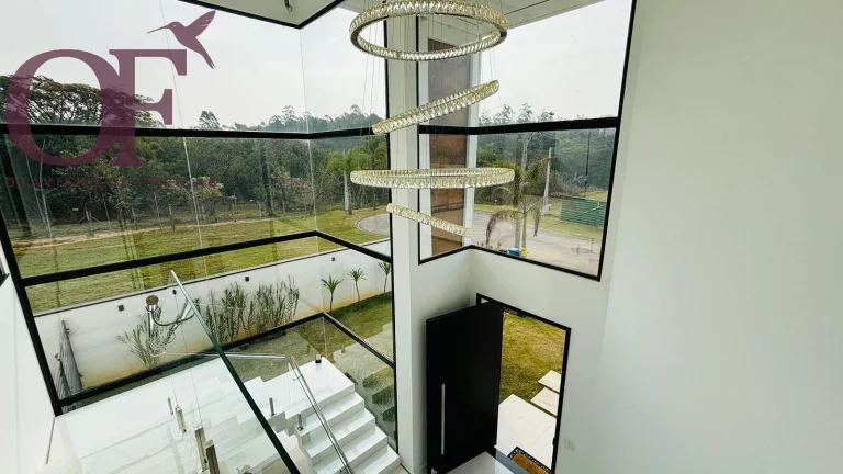 Imagem Casa à venda - Terras da Alvorada - 3 Suítes - 800m² - Itupeva/SP