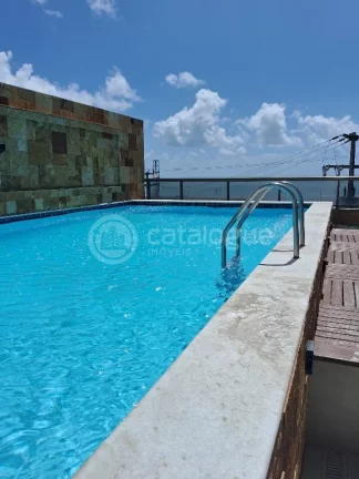 Imagem Condomínio Maximum Litoral - Apartamento de 2 dormitórios à venda em Ponta Negra, Natal