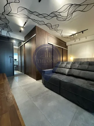 Imagem Oportunidade Única! Apartamento à venda em Pinheiros, São Paulo-SP. 1 quarto, 1 sala, 1 banheiro, 1 vaga, 34 m². Venha conferir!