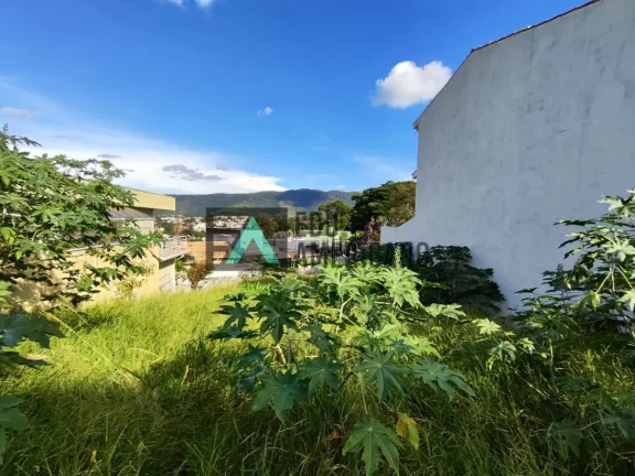 Imagem Terreno em bairro nobre, Jardim Paulista, Atibaia, SP