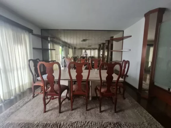 Imagem Apartamento Boqueirão 1 Quadra da praia com 3 dormitórios à venda, 246 m²Boqueirão - Santos/SP