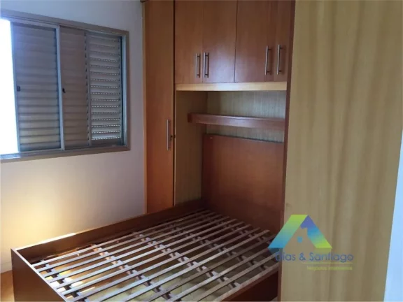 Imagem Apartamento com 3 dormitórios à venda, 65 m² por R$ 380.000 - Vila Brasilina - São Paulo/SP
