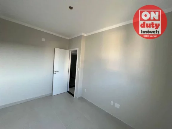Imagem Village à venda, 95 m² por R$ 620.000 - Campo Grande - Santos/SP