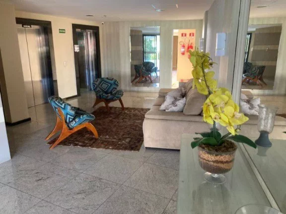 Imagem Apartamento com 3 dormitórios à venda, 110 m² por R$ 840.000,00 - Aldeota - Fortaleza/CE