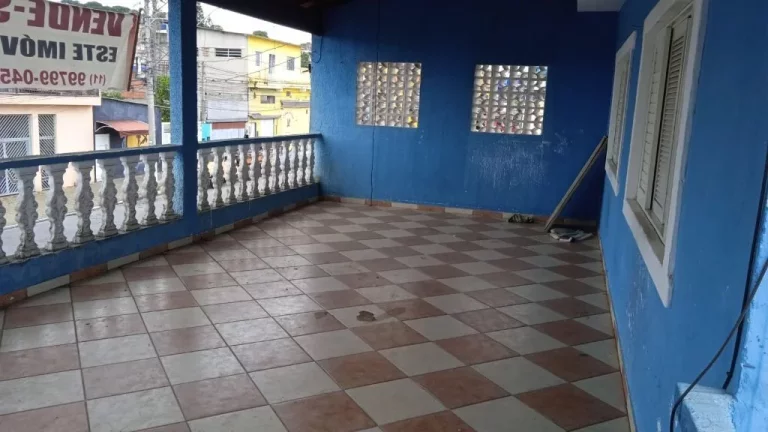 Imagem Sobrado com 3 dormitórios à venda, 359 m² por R$ 600.000,00 - Calmon Viana - Poá/SP