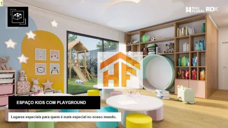 Imagem Apartamentos de 46m² à venda, com 2 quartos, localizado no Torreão, Recife - Pernambuco