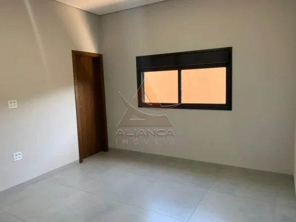 Imagem Casa Condomínio - Ribeirão Preto - Portal da Mata