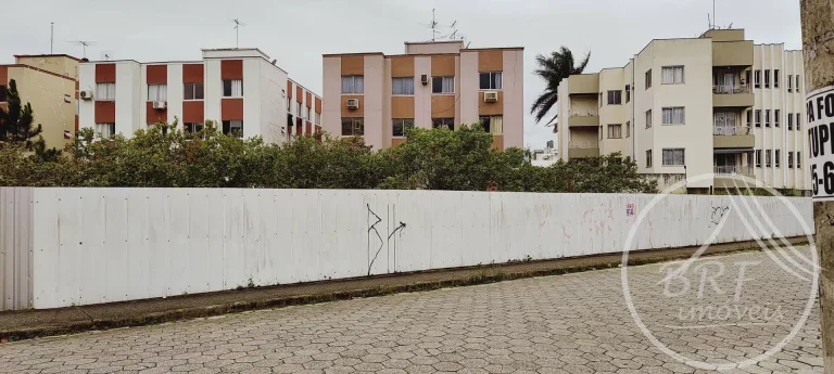 Imagem Vendo terreno de 1431,00 m2 - Kobrasol II - viabilidade 14 Pavimentos