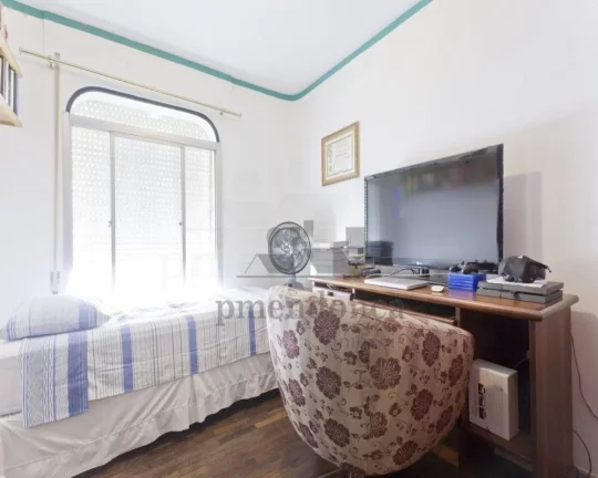 Imagem Apartamento em Higienópolis 3 quartos ( 1 suite ) e 2 vagas, 110 m²