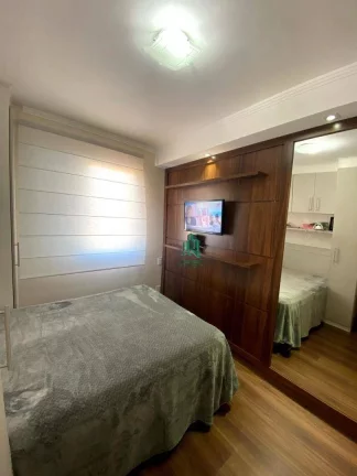 Imagem Apartamento com 2 dormitórios à venda, 52 m² por R$ 295.000,00 - Vila Bremen - Guarulhos/SP