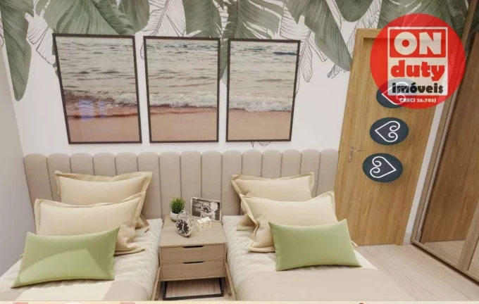 Imagem Apartamento à venda, 158 m² por R$ 3.950.000 - Embaré - Santos/SP