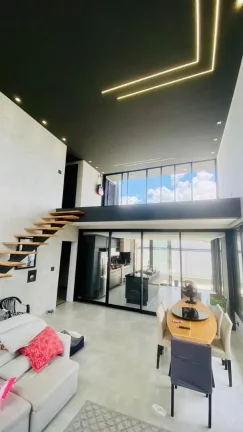 Imagem Sobrado com 3 dormitórios para alugar, 250 m² por R$ 8.200,00/mês - Condomínio Terras do Vale - Caçapava/SP
