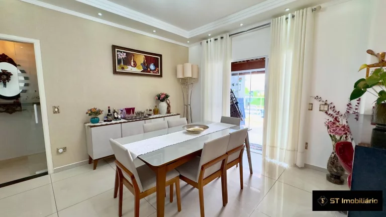 Imagem Casa à venda em Bom Jesus dos Perdões/SP - Condomínio Fechado! R$1.650.000!