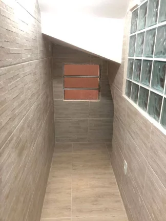 Imagem Sobrado com 3 dormitórios para alugar, 180 m² por R$ 5.120,00/mês - Cidade São Jorge - Santo André/SP