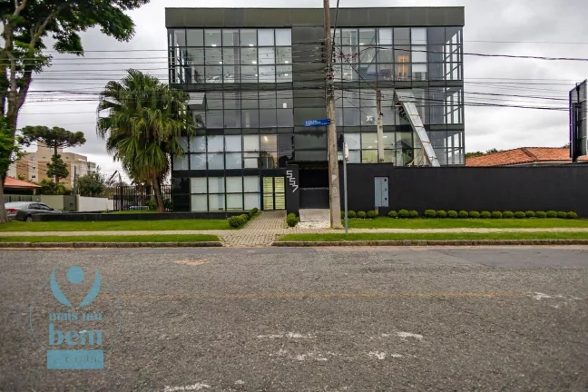 Imagem Prédio Comercial com elevador Panorâmico à venda, 833,49m² por R$ 7.000.000 - Seminário - Curitiba/PR