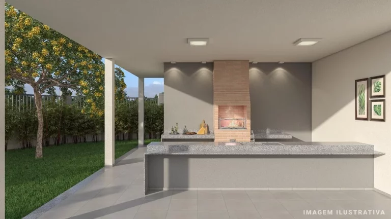 Imagem Residencial Tulum - Apartamento à venda no bairro Anchieta - Rio de Janeiro/RJ