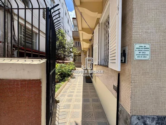 Imagem Apartamento à venda, 110 m² por R$ 399.000,00 - Alto - Teresópolis/RJ