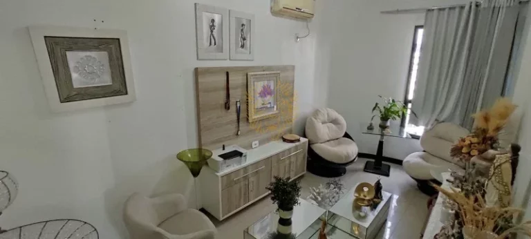 Imagem Apartamento à venda no Condomínio Plaza de Madrid Residence, 13 de Julho, Aracaju-SE: 4 quartos, 2 suítes, 2 salas, 4 banheiros, 2 vagas de garagem, 176,80 m².