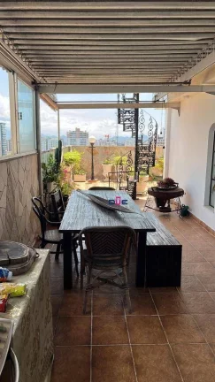 Imagem Cobertura com 361m², 4 dormitórios e Lazer Privativo na Ponta da Praia