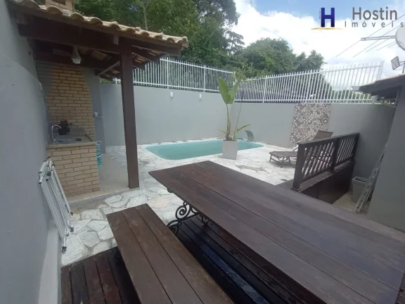 Imagem CASA RESIDENCIAL em SÃO FRANCISCO DO SUL - SC, ROCIO PEQUENO