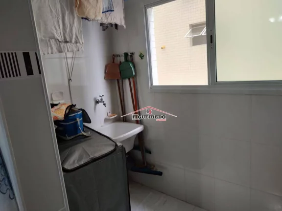 Imagem Apartamento à venda, 105 m² por R$ 800.000,00 - Vila Guilhermina - Praia Grande/SP
