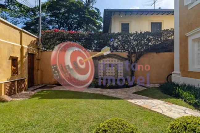 Imagem SOBRADO PARA VENDA OU LOCAÇÃO 300m² 3 SUÍTES 2 VAGAS JARDIM EUROPA SÃO PAULO