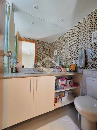 Imagem Cobertura Duplex 4 suítes ,184 m², Concetto Nero - Recreio dos Bandeirantes