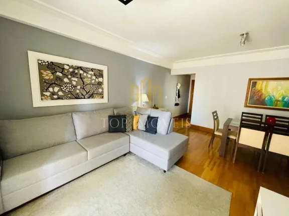 Apartamento com 3 Quartos à Venda, 111 m² em Jardim Alvorada - São José Dos Campos