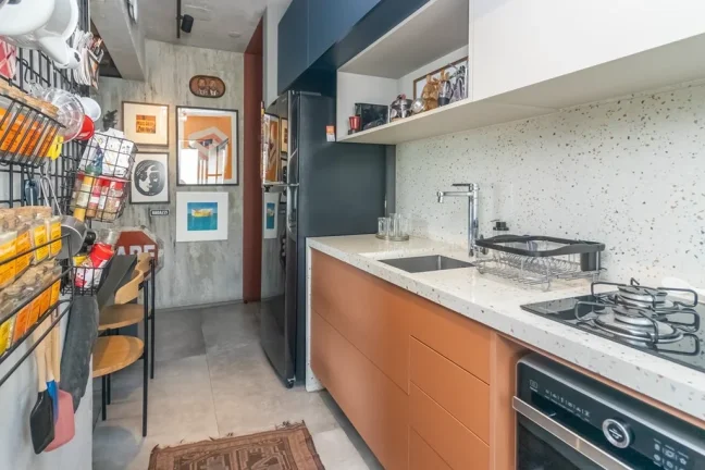 Imagem APARTAMENTO RESIDENCIAL em São Paulo - SP, Consolação