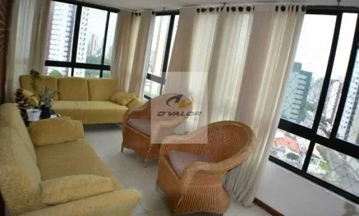 Imagem Apartamento em Cabo Branco