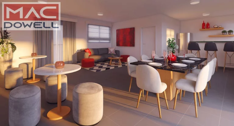 Imagem Praia Park Mar - Apartamento 1 e 2 Quartos - Vargem Pequena / RJ