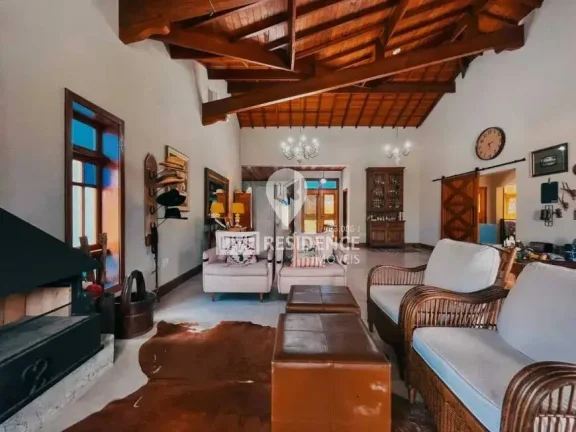 Imagem Casa Térrea à Venda no Condomínio Morada das Fontes - Itatiba, São Paulo