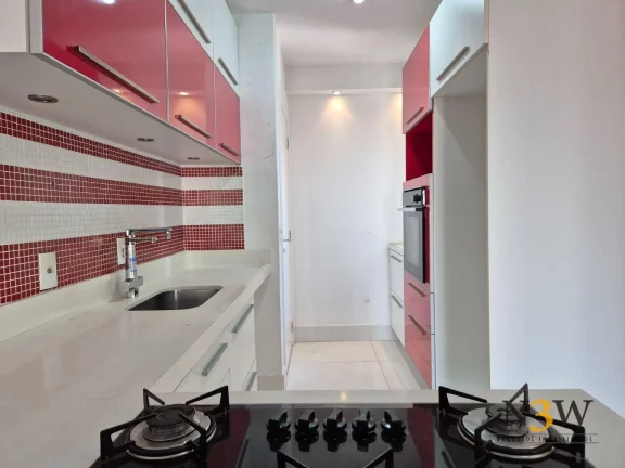 Imagem Apartamento à venda na Vila Leopoldina São Paulo SP com 3 dormitórios, 1 suíte, 2 vagas de garagem e 130m².