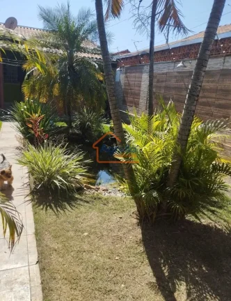Imagem Casa à venda no bairro PARQUE RESIDENCIAL ZANIBONI II - Mogi Guaçu/SP