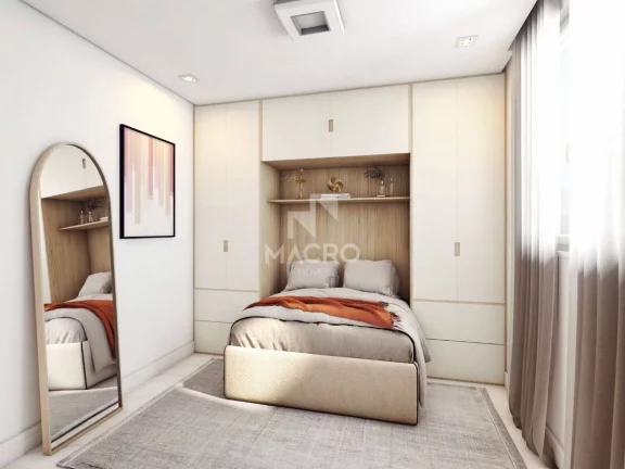 Imagem Res. Safira | Barra | 2 quartos | 63m²