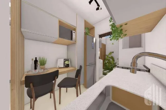 Imagem ÚLTIMAS UNIDADES: Casa duplex em construção, 3 dormitórios à venda por R$ 324.700,16 - Condomínio NOBILE VITTA - Morros - Teresina/PI