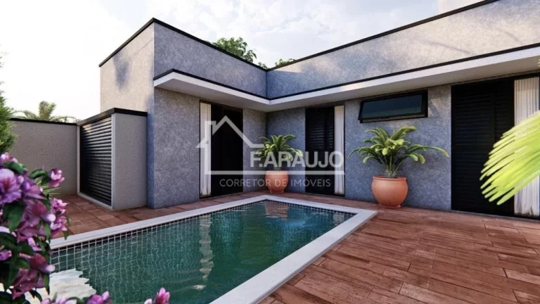 Imagem Casa em condomínio fechado para venda em Sorocaba-SP!
