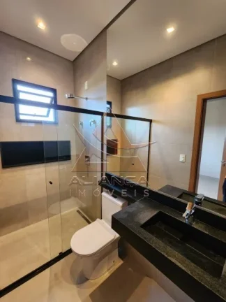Imagem Casa Condomínio - Ribeirão Preto - Real Sul