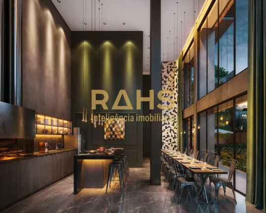 Imagem O Morse 282 é um projeto high quality que traduz o comportamento de uma nova geração que comparti...