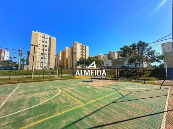 Imagem Apartamento com 2 dormitórios à venda, 48 m² por R$ 235.000,00 - Jardim do Horto - Rio Claro/SP