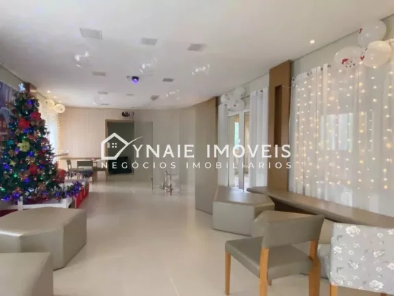 Imagem Apartamento à venda em Santana de Parnaíba-SP, Tamboré: 2 quartos, 1 suíte, 2 banheiros, 2 vagas, 82m². Venha conferir!