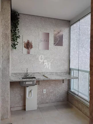 Imagem Apartamento Moderno com 2 Dormitórios em Medeiros