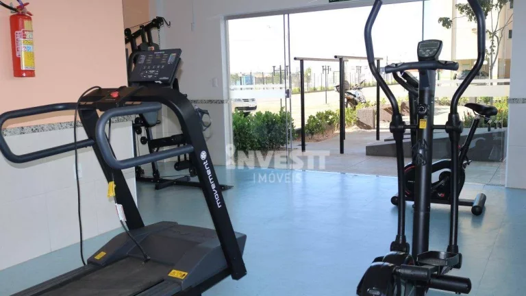 Imagem Apartamento com 3 dormitórios para alugar - Parque Oeste Industrial - Goiânia/GO