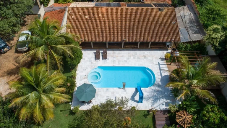 Imagem Rancho Acesso ao rio ( pé na água)magnifico