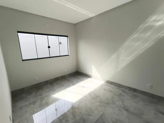 Imagem Casa 3/4 C Suite Sozinha No Lote No Andrade Reis