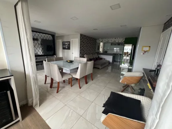 Imagem Apartamento com 3 dormitórios à venda, 110 m² por R$ 1.400.000,00 - Centro - Suzano/SP
