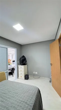 Imagem APARTAMENTO COM 90 m² - CAIÇARA - PRAIA GRANDE SP